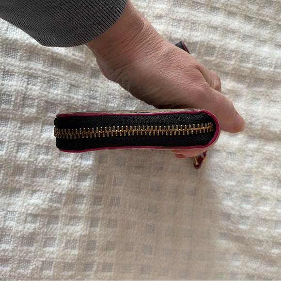 Stella&Dot python print wristlet/wallet - Picture 6 of 9